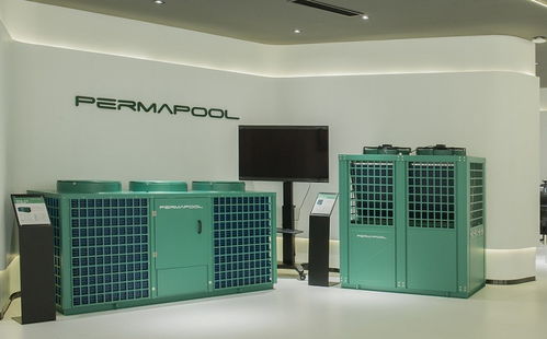 Permapool 潘馬普 除濕熱泵 室內泳池除濕、恒溫與提升環境，就這么簡單